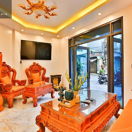 Hanz Light House Condo Hotel Hanoi Zewnętrze zdjęcie