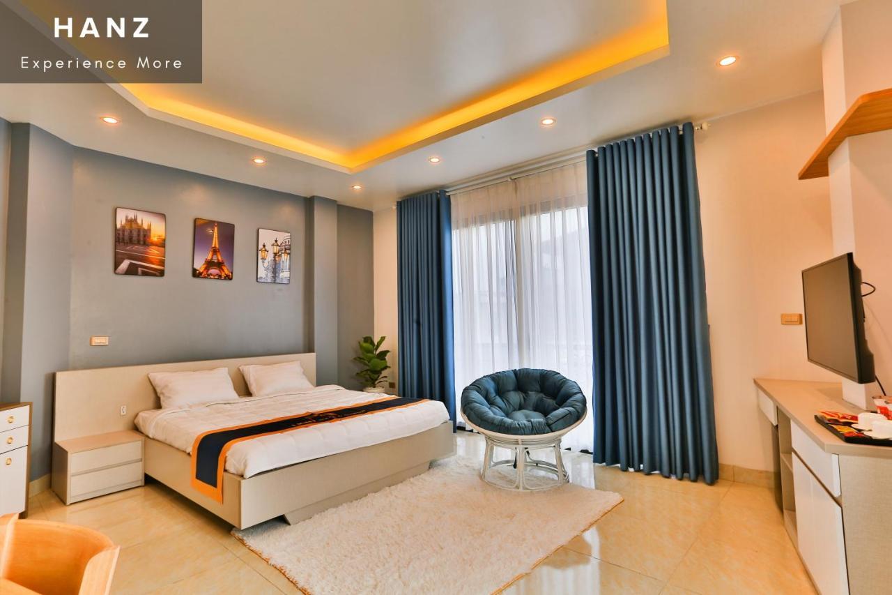 Hanz Light House Condo Hotel Hanoi Zewnętrze zdjęcie