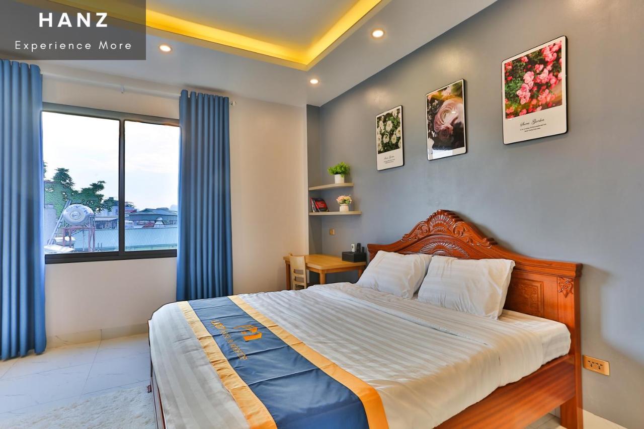 Hanz Light House Condo Hotel Hanoi Zewnętrze zdjęcie