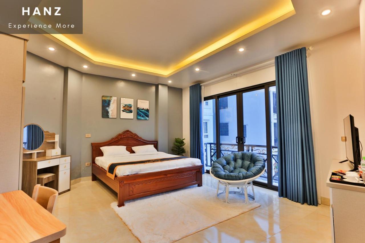 Hanz Light House Condo Hotel Hanoi Zewnętrze zdjęcie