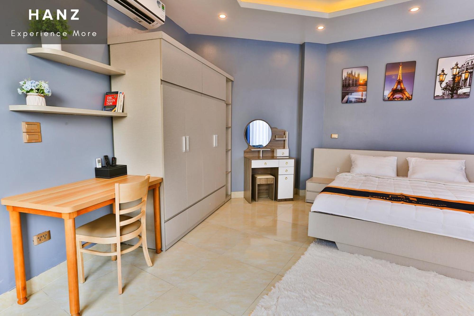 Hanz Light House Condo Hotel Hanoi Zewnętrze zdjęcie