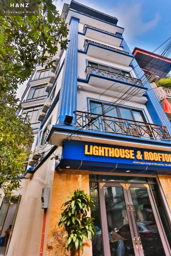 Hanz Light House Condo Hotel Hanoi Zewnętrze zdjęcie