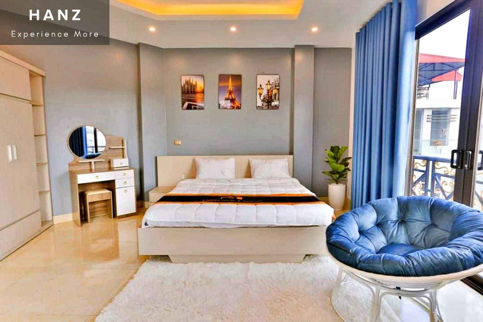 Hanz Light House Condo Hotel Hanoi Zewnętrze zdjęcie