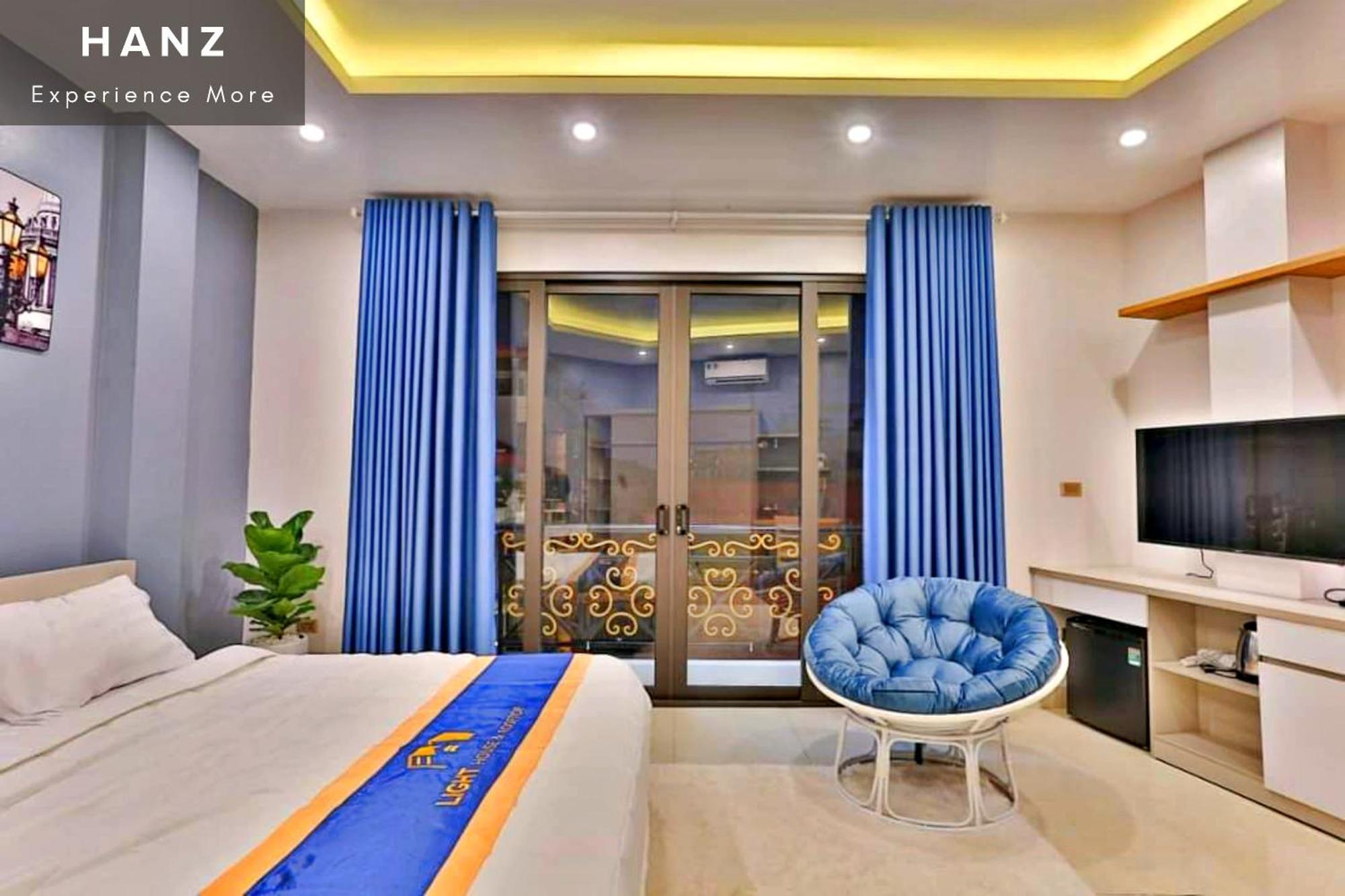 Hanz Light House Condo Hotel Hanoi Zewnętrze zdjęcie
